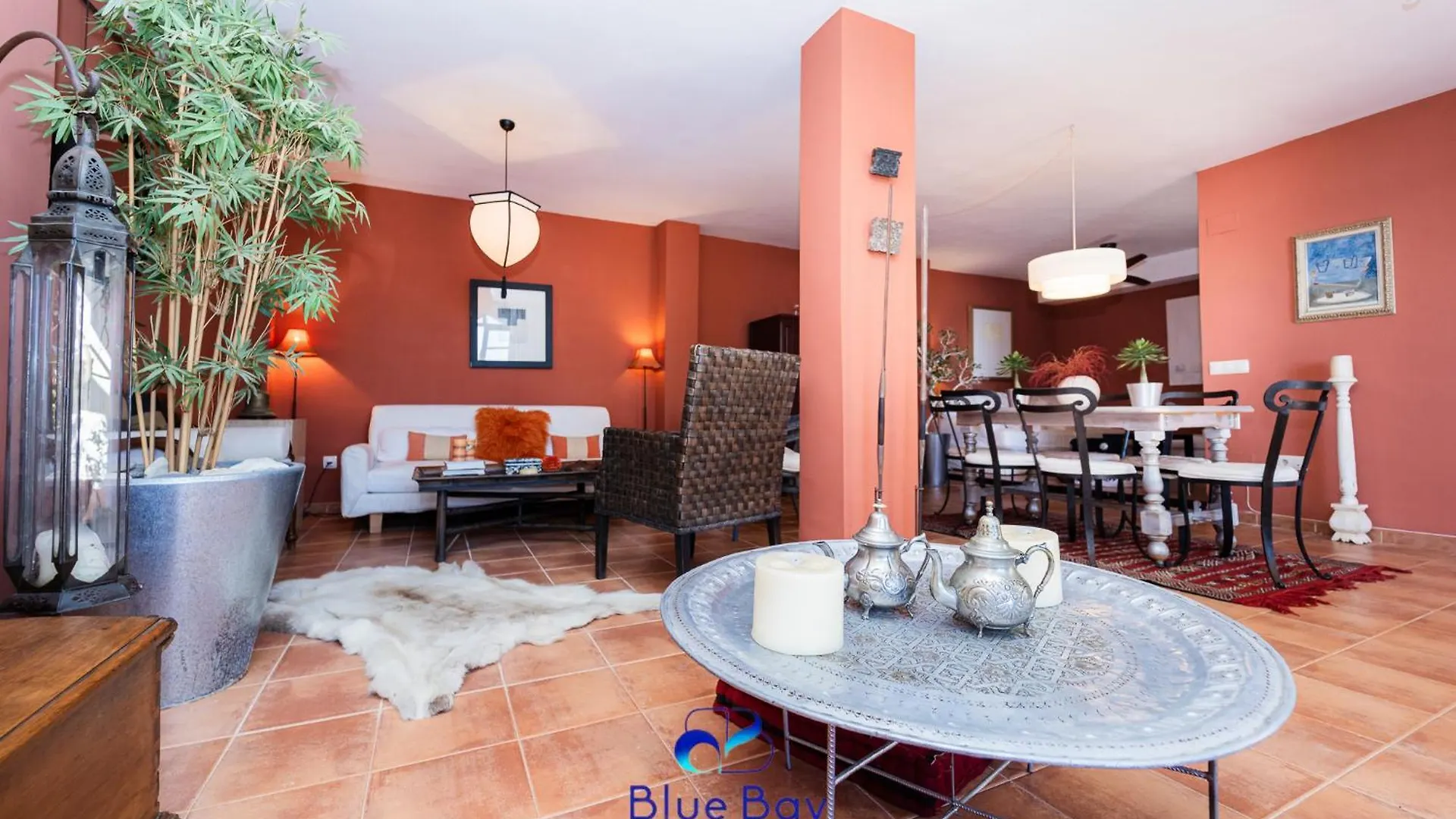 Al Alba Townhouse With Community Pool And Padel Villa La Herradura  La Herradura (Granada)