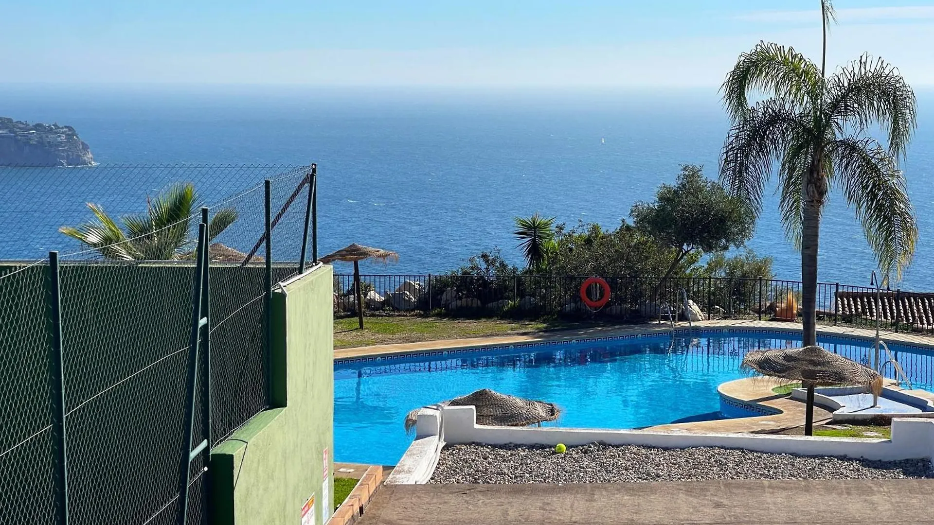 Al Alba Townhouse With Community Pool And Padel Villa La Herradura  0*, La Herradura (Granada) Spain