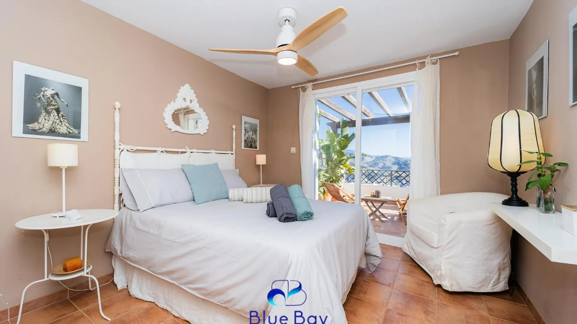 Al Alba Townhouse With Community Pool And Padel Villa La Herradura  0*, La Herradura (Granada)
