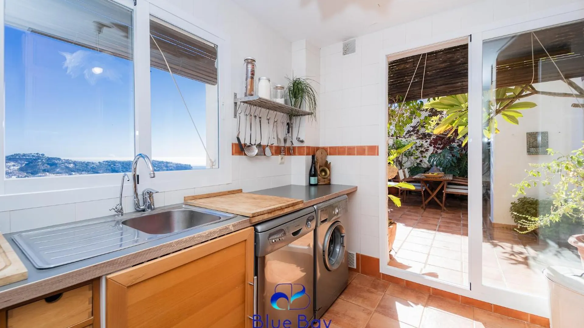Al Alba Townhouse With Community Pool And Padel Βίλα La Herradura  0*, La Herradura (Granada)