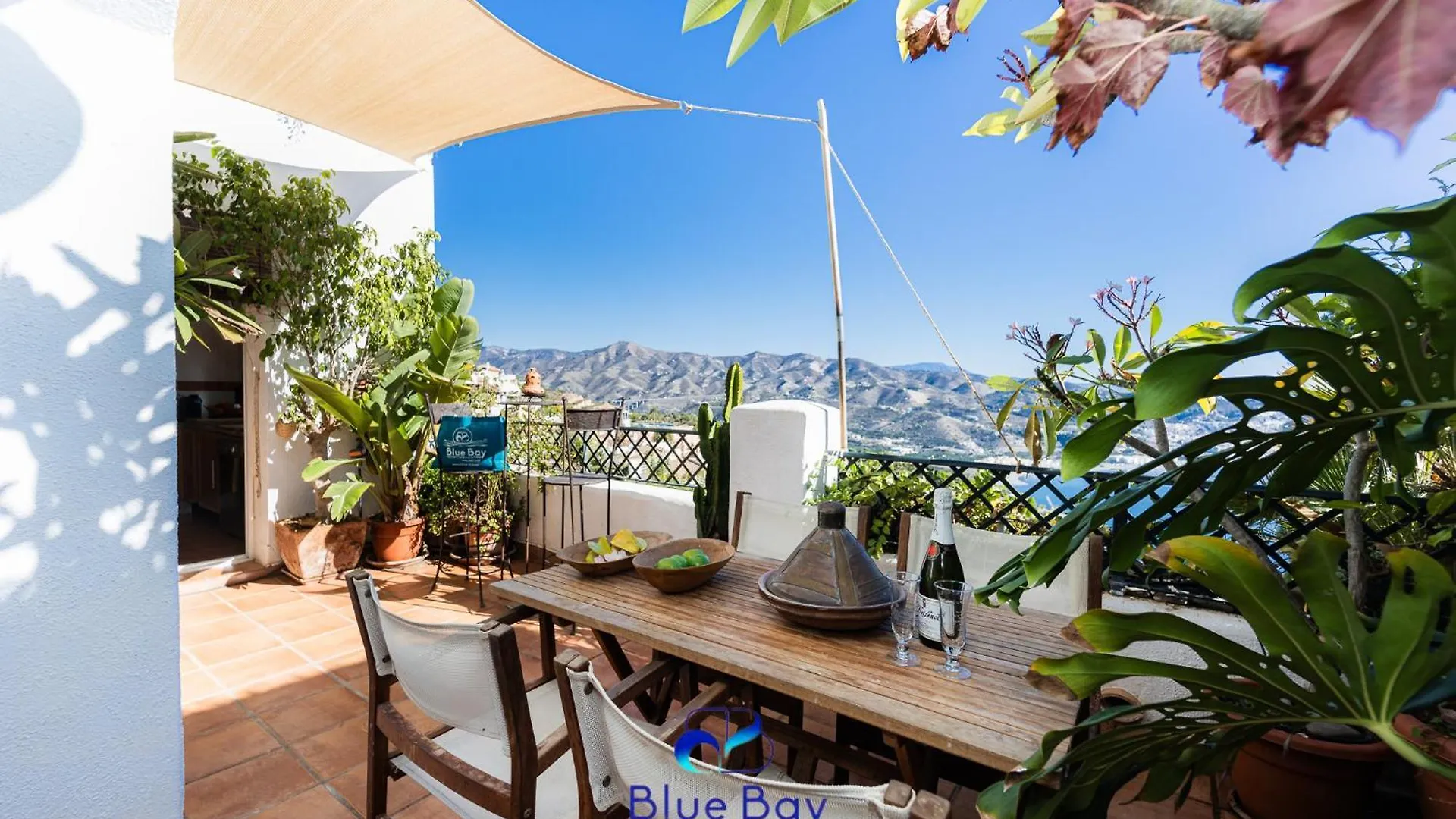 Al Alba Townhouse With Community Pool And Padel Βίλα La Herradura  Ισπανία