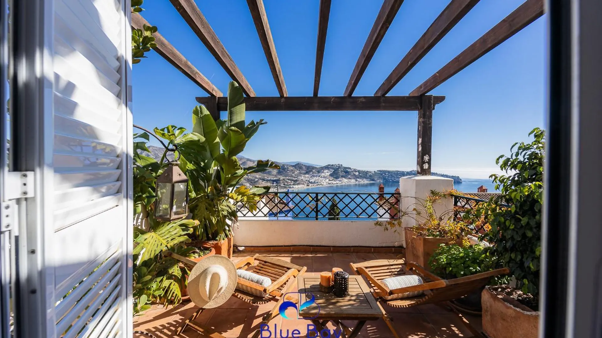 Al Alba Townhouse With Community Pool And Padel Βίλα La Herradura  0*, La Herradura (Granada) Ισπανία