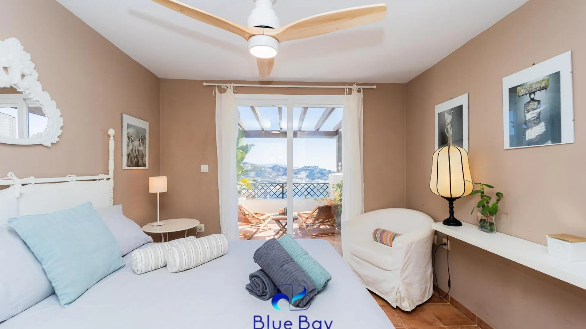 Σπίτι διακοπών Al Alba Townhouse With Community Pool And Padel Βίλα La Herradura