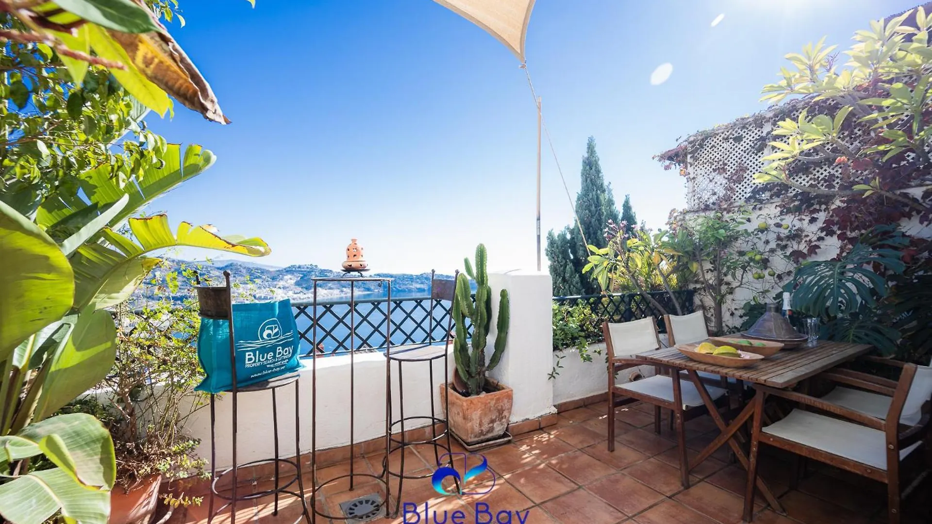 Al Alba Townhouse With Community Pool And Padel Βίλα La Herradura  Ισπανία
