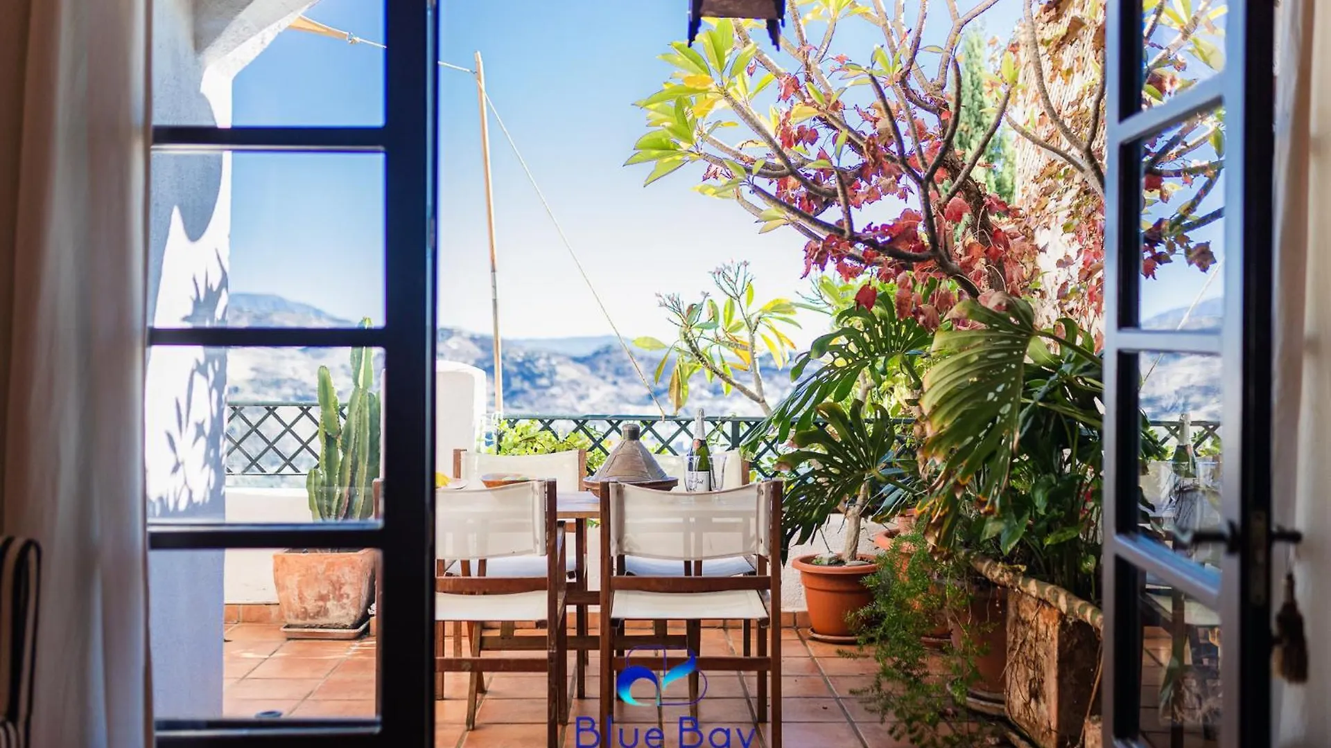 Al Alba Townhouse With Community Pool And Padel Βίλα La Herradura  Σπίτι διακοπών La Herradura (Granada)
